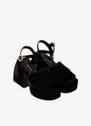 Nodaleto - Sandales - Black - Femme