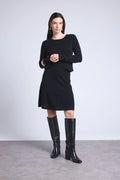 Jupe Courte Noela - Noir - Femme