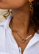 Collier Chaîne Noelia