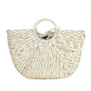 Panier Noémie Blanc