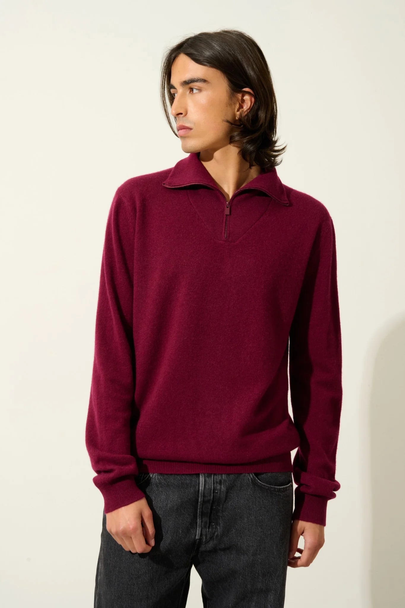 Pull Camionneur - Noemie - Bordeaux