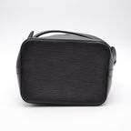 Louis Vuitton Noé Medium Model Black Épi Leather