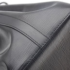 Louis Vuitton Noé Medium Model Black Épi Leather