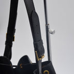 Louis Vuitton Noé Medium Model Black Épi Leather