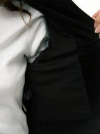 Veste Daisy Noire