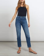 Jean Tapered Nola - Denim B-252 - Femme