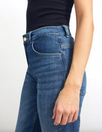 Jean Tapered Nola - Denim B-252 - Femme