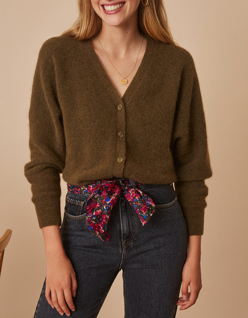 Foulard Nola - Jeanne