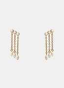 Boucles D'Oreilles Pendantes Nolia