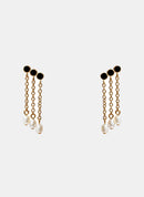 Boucles D'Oreilles Pendantes Nolia