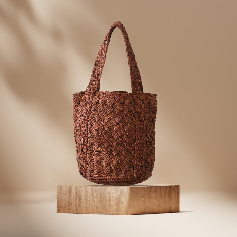 Nomaé Bag - Brown