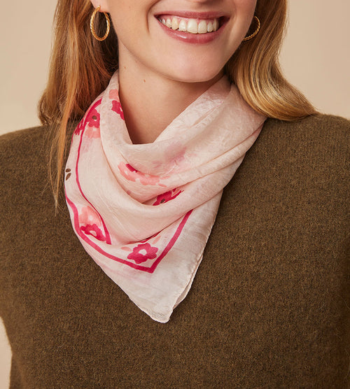 Foulard Nomili - Cathy