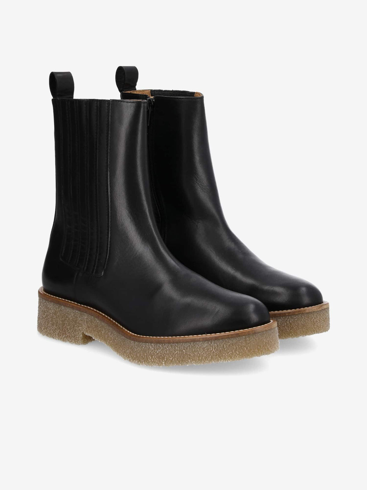 Dora Chelsea W - Florida - Black