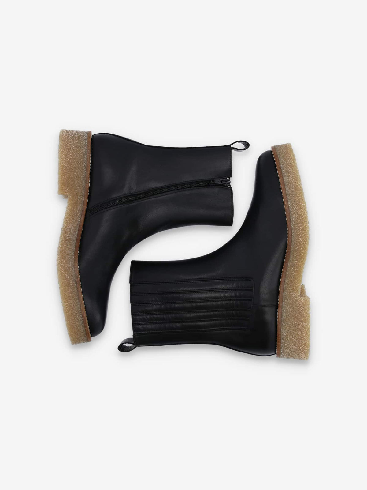 Dora Chelsea W - Florida - Black