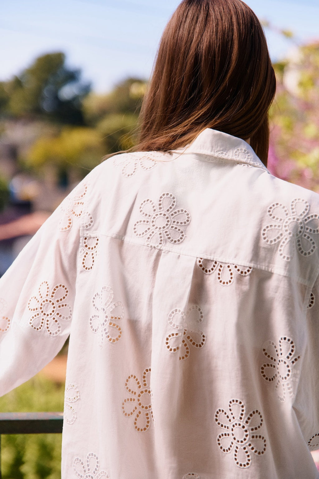 Chemise Organic White