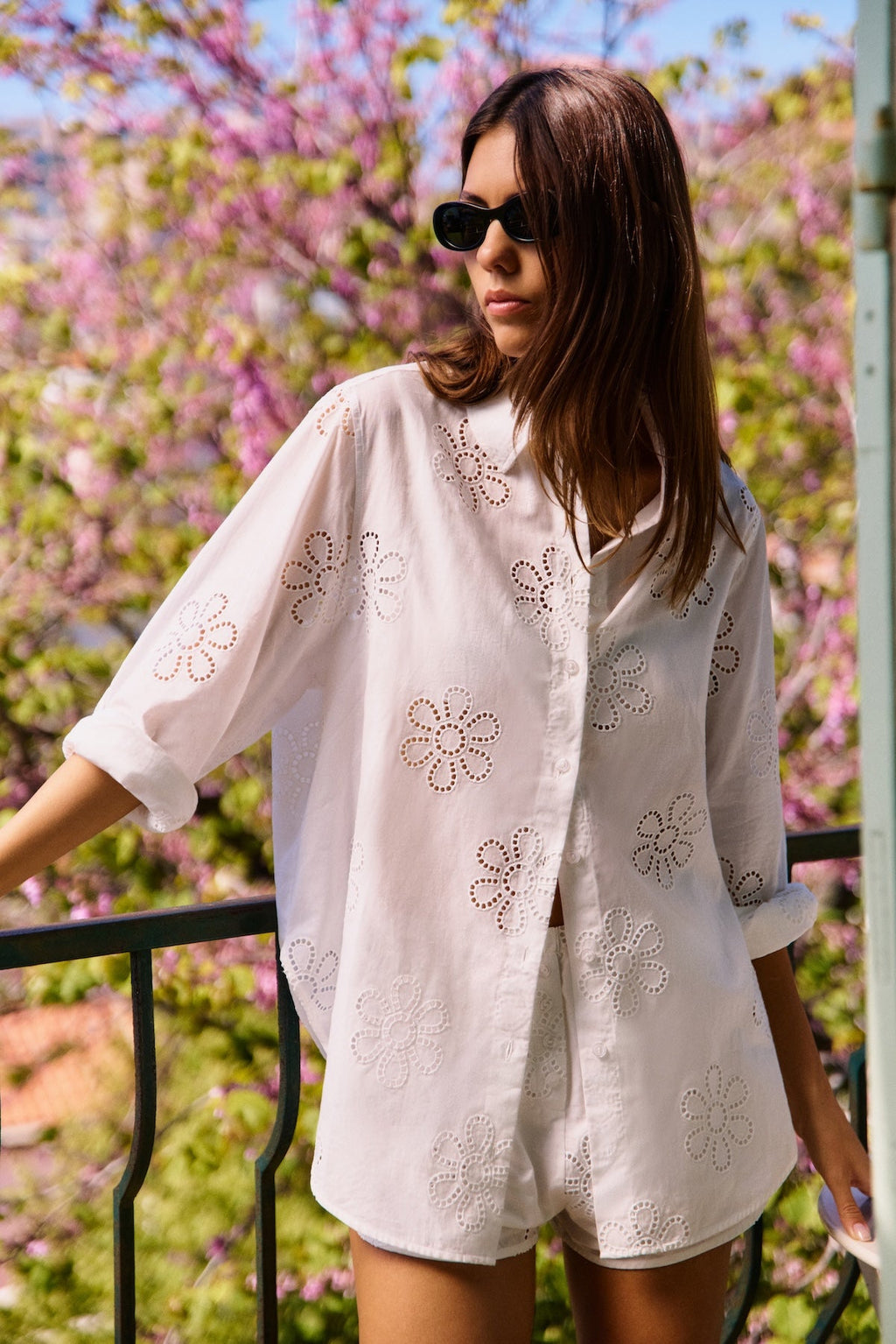 Chemise Organic White
