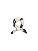 Authentic Cashmere - Foulard Astro Scorpion Haparanda - White - 100% Cachemire - Mixte