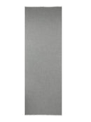Estola tejida cacupe 210 x 75 cm - Gris - 100% cachemir - Mixto