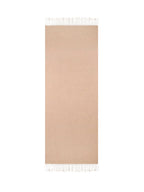 Authentic Cashmere - Liviero Woven Stole 210 X 75 Cm - Old Pink - 100% Cashmere - Unisex
