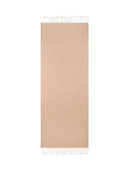 Authentic Cashmere - Etole Tissé Liviero 210 X 75 Cm - Old Pink - 100% Cachemire - Mixte