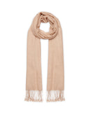 Authentic Cashmere - Etole Tissé Liviero 210 X 75 Cm - Old Pink - 100% Cachemire - Mixte