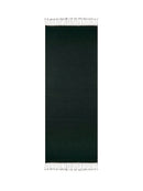 Etole Tissé Liviero 210 X 75 Cm - Dark Green - 100% Cachemire - Mixte