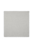 Bandana 90X90 Alcala - 100% Voile Cashmere - Gris - Mixto