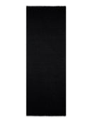 Etole Tissé Cacupe 210 X 75Cm - Black - 100% Cachemire - Mixte