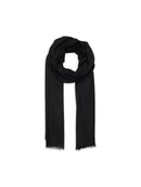 Etole Tissé Cacupe 210 X 75Cm - Black - 100% Cachemire - Mixte