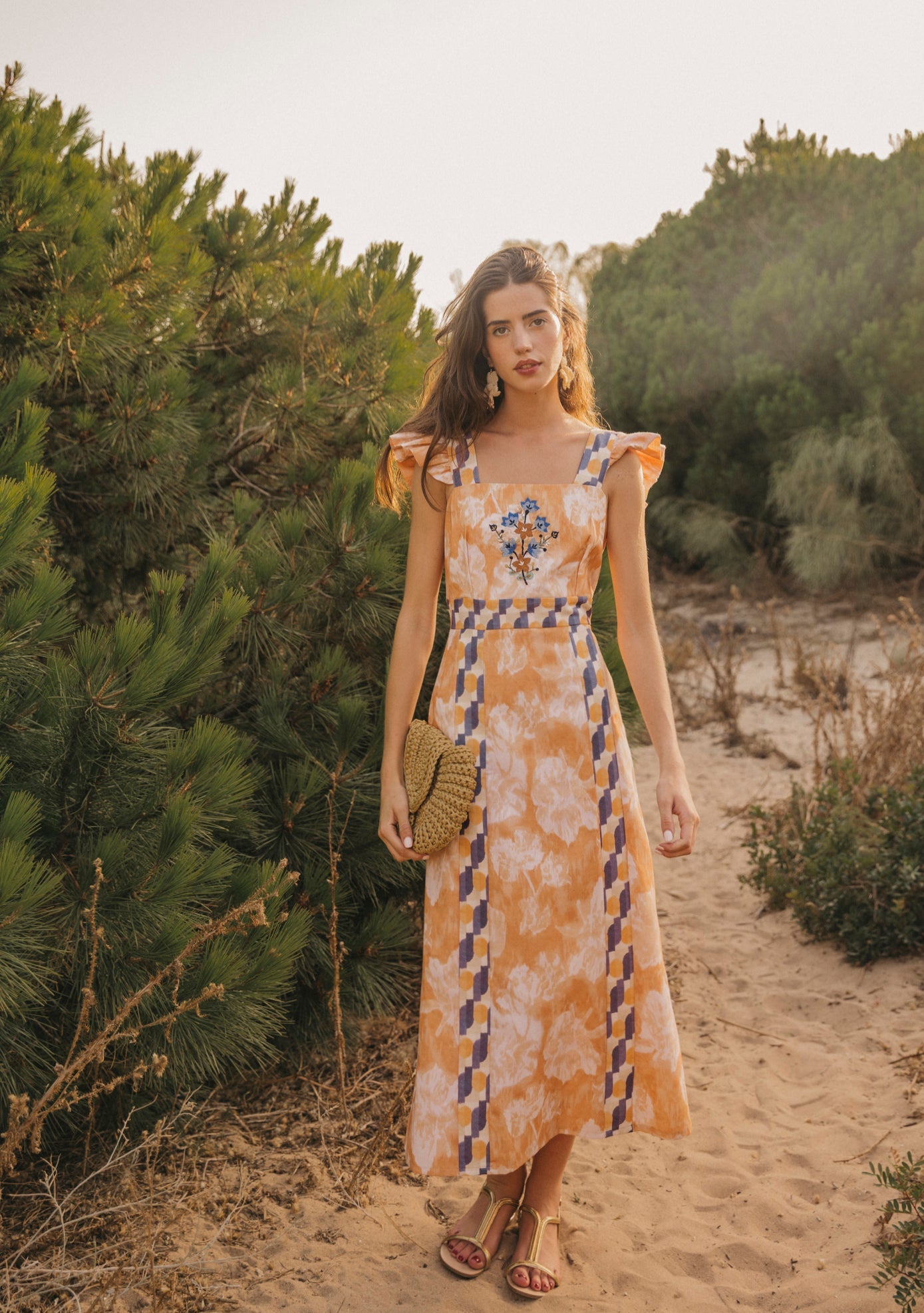 Vestido Noor