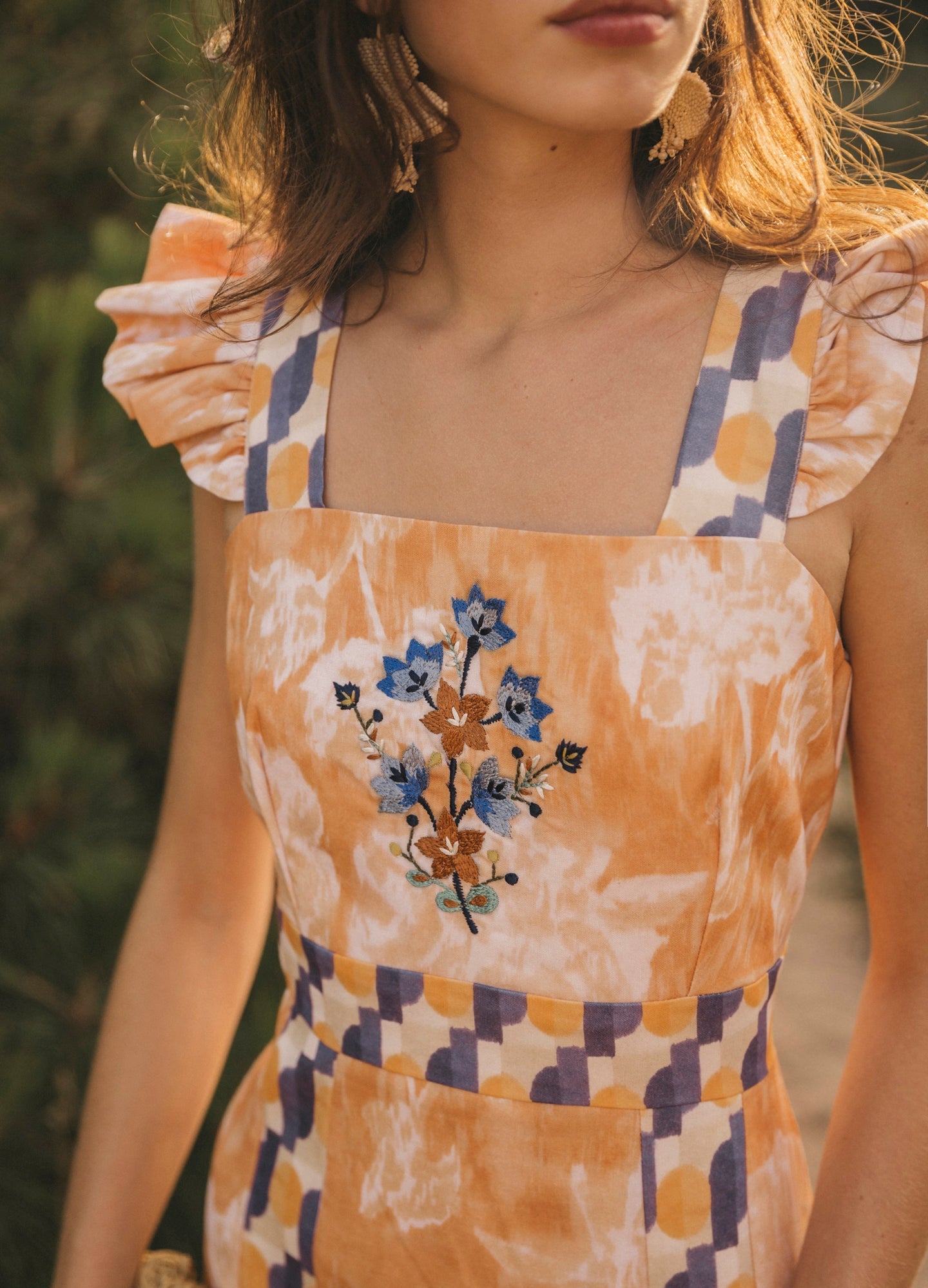 Vestido Noor