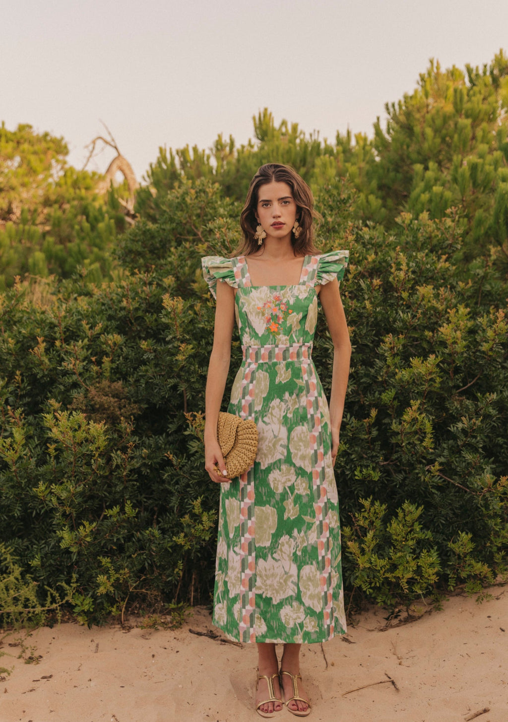 Vestido Noor