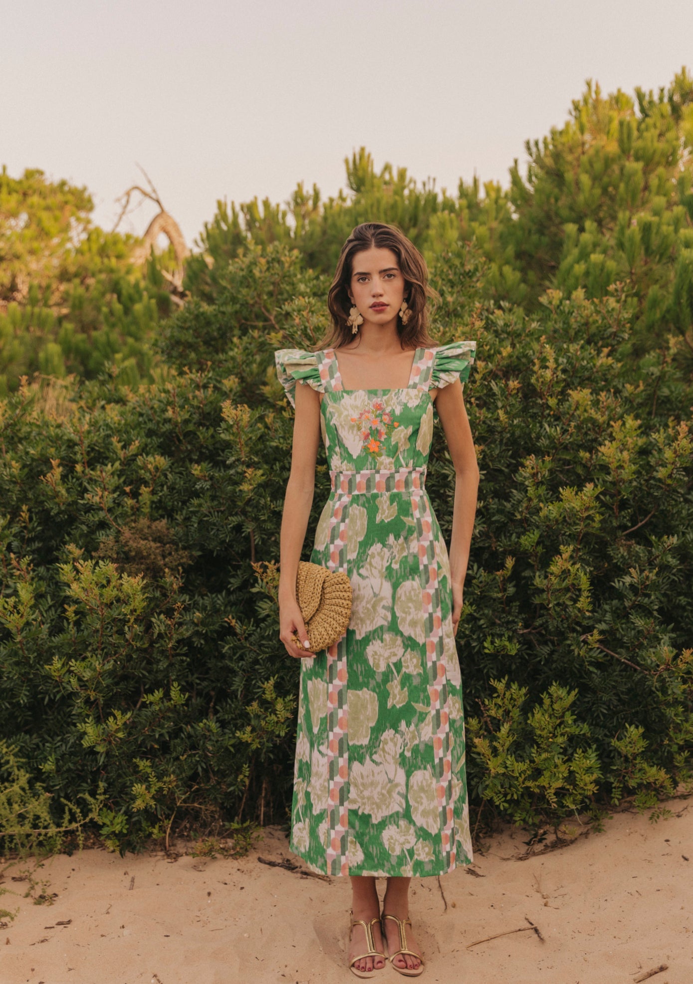 Vestido Noor