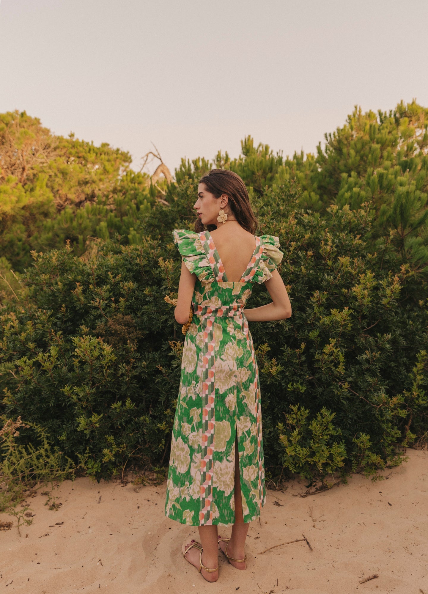Vestido Noor