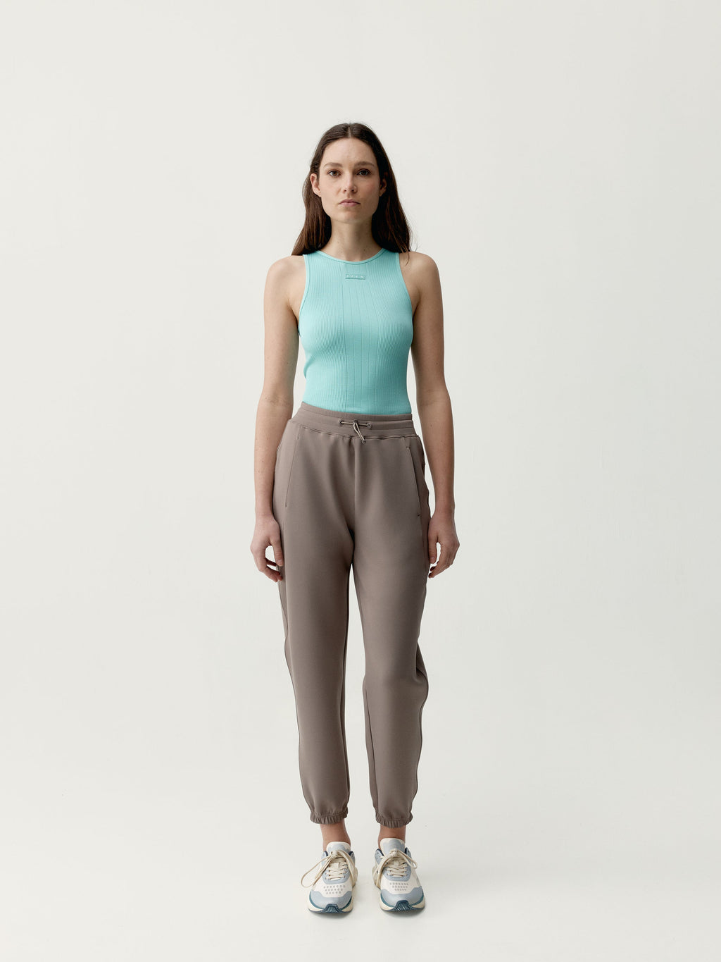 Nora T-Shirt - Greece Blue - Women