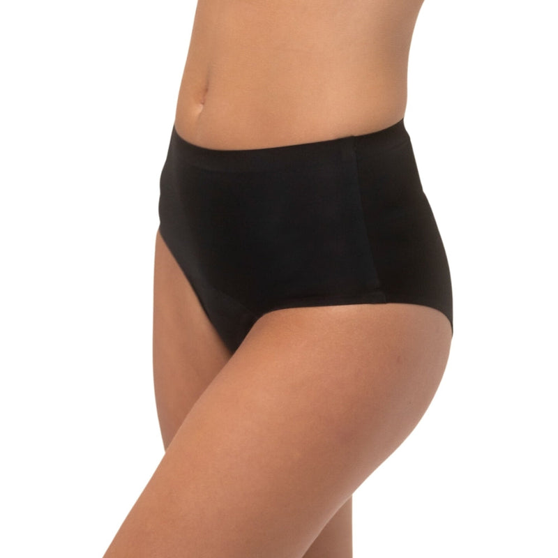 Set Of 3 Nora Menstrual Panties - Black Onyx