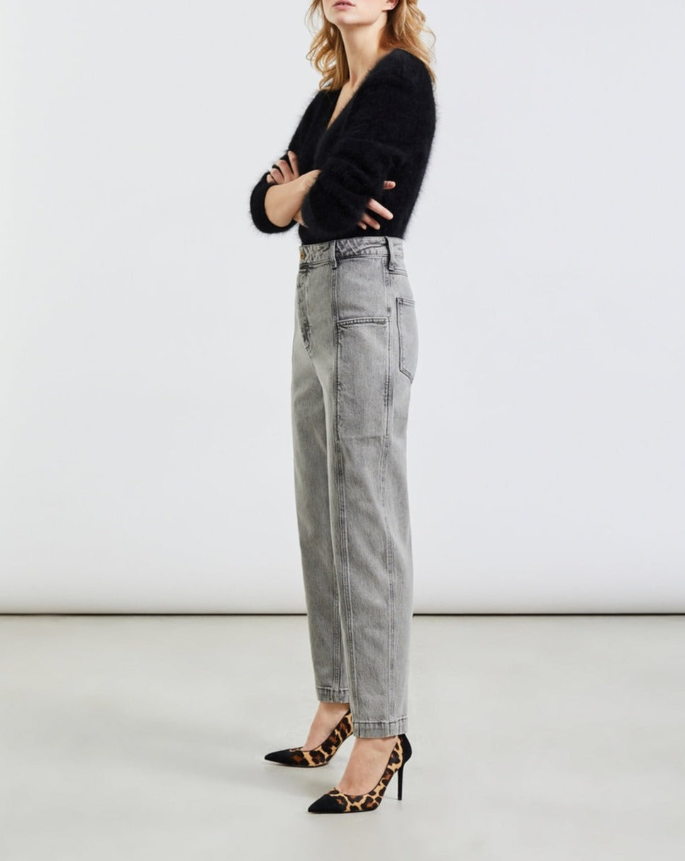 Highwaist Jeans Nora - Dnm G-639 - Women