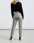 Highwaist Jeans Nora - Dnm G-639 - Women