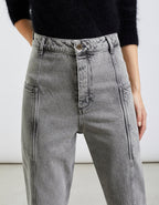 Highwaist Jeans Nora - Dnm G-639 - Women