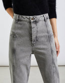 Highwaist Nora Jeans - Dnm G-639 - Women's