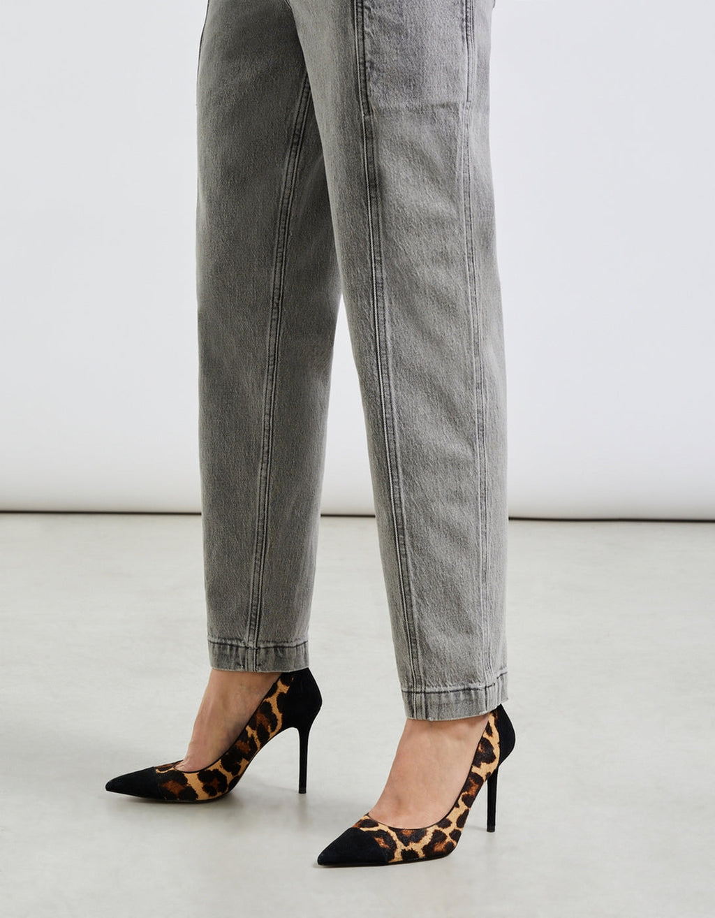 Highwaist Jeans Nora - Dnm G-639 - Women