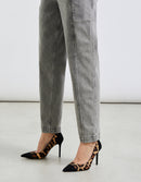 Highwaist Nora Jeans - Dnm G-639 - Women's