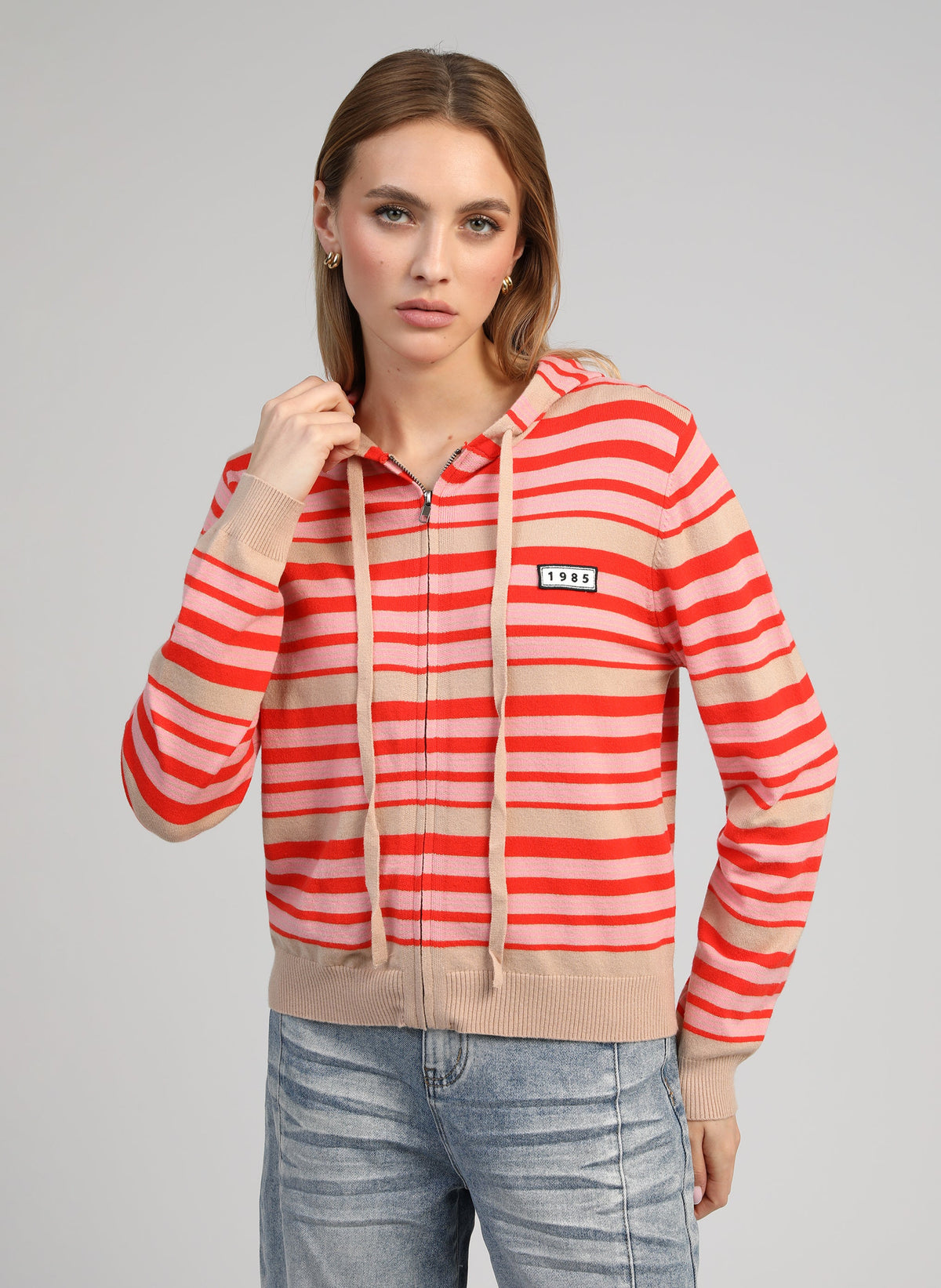 Gilet Norami Beige