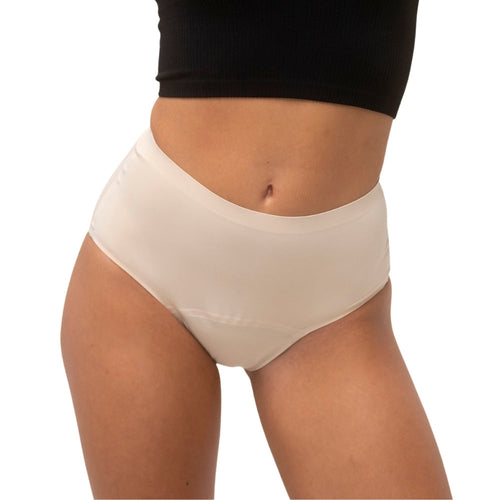 Culotte Menstruelle Nora - Nude