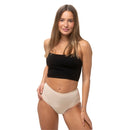 Set Of 5 Nora Menstrual Panties - Nude