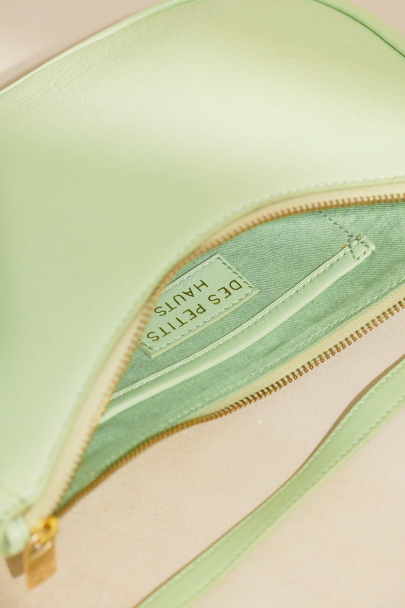 Nora bag - Anise