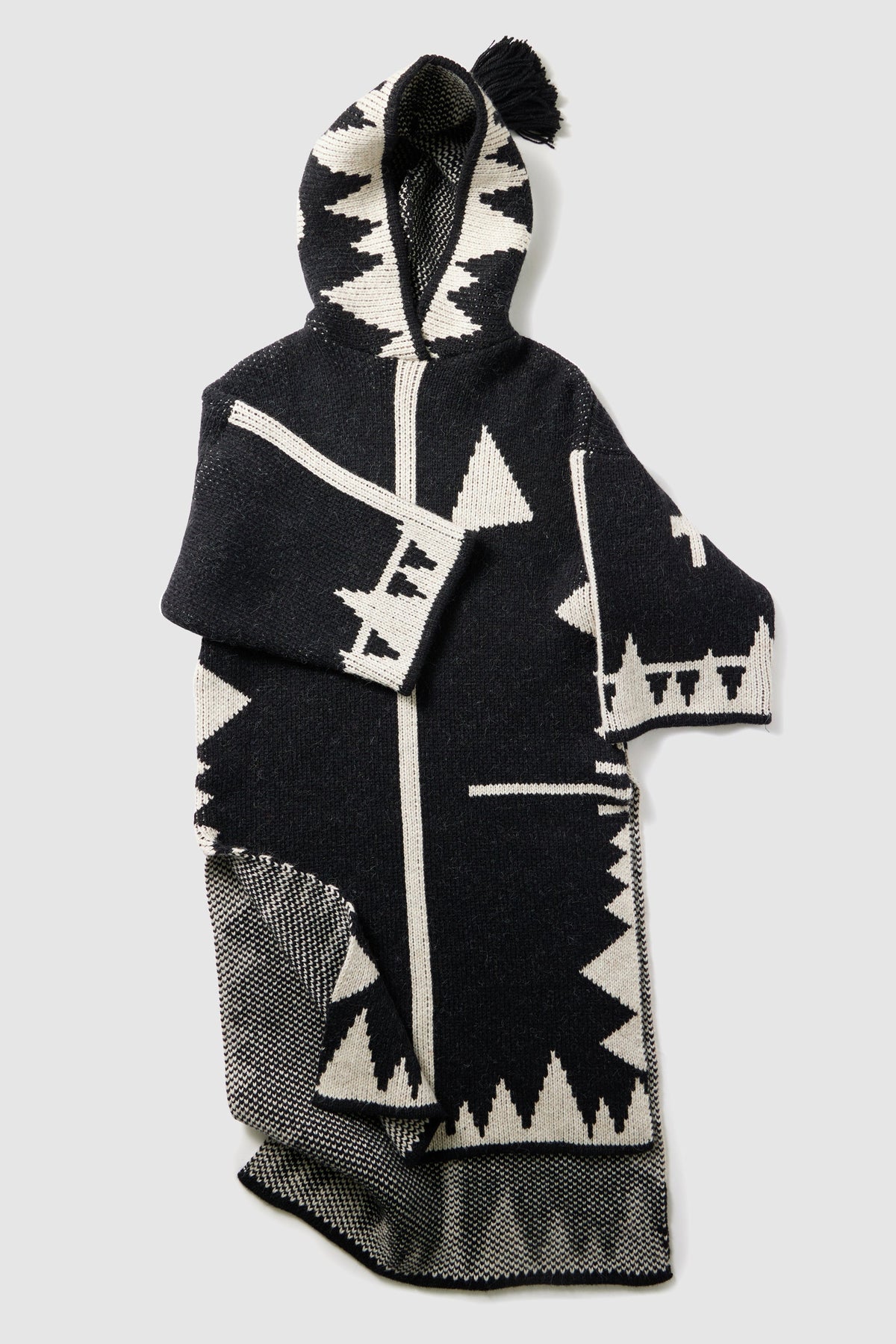 Cape Nome En Maille Nomade