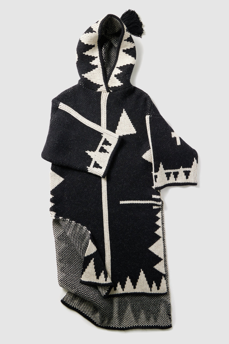 Cape Nome En Maille Nomade