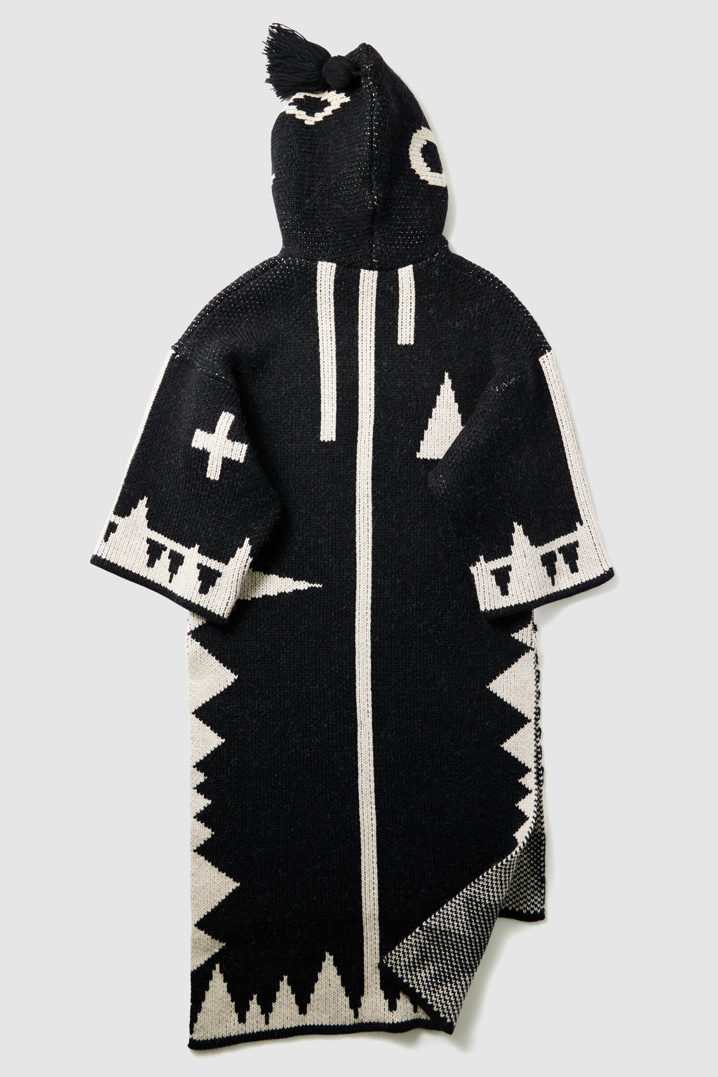 Cape Nome En Maille Nomade