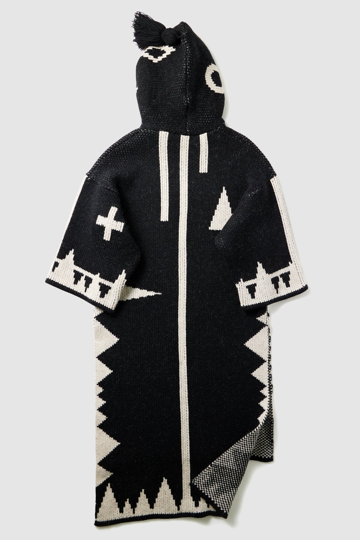 Cape Nome En Maille Nomade